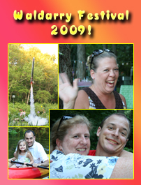 Waldarry Festival 2009